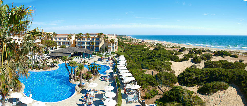 Hipotels Playa La Barrosa - Adults Only Чиклана-де-ла-Фронтера Екстер'єр фото