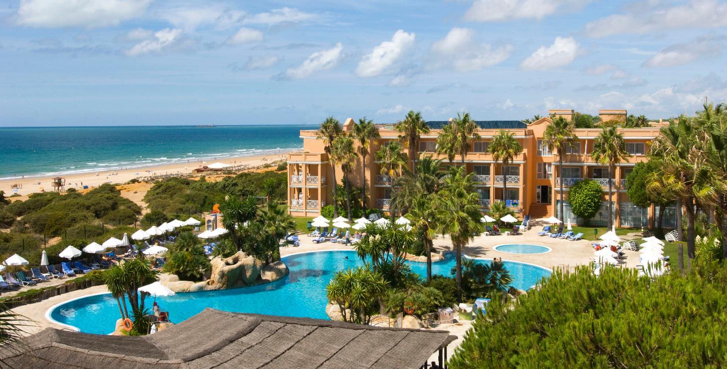 Hipotels Playa La Barrosa - Adults Only Чиклана-де-ла-Фронтера Екстер'єр фото