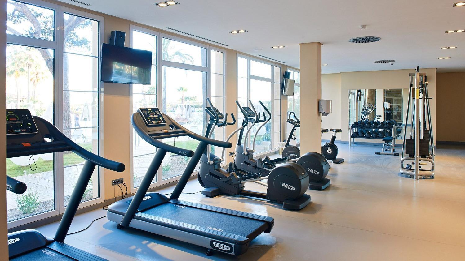 Hipotels Playa La Barrosa - Adults Only Чиклана-де-ла-Фронтера Екстер'єр фото