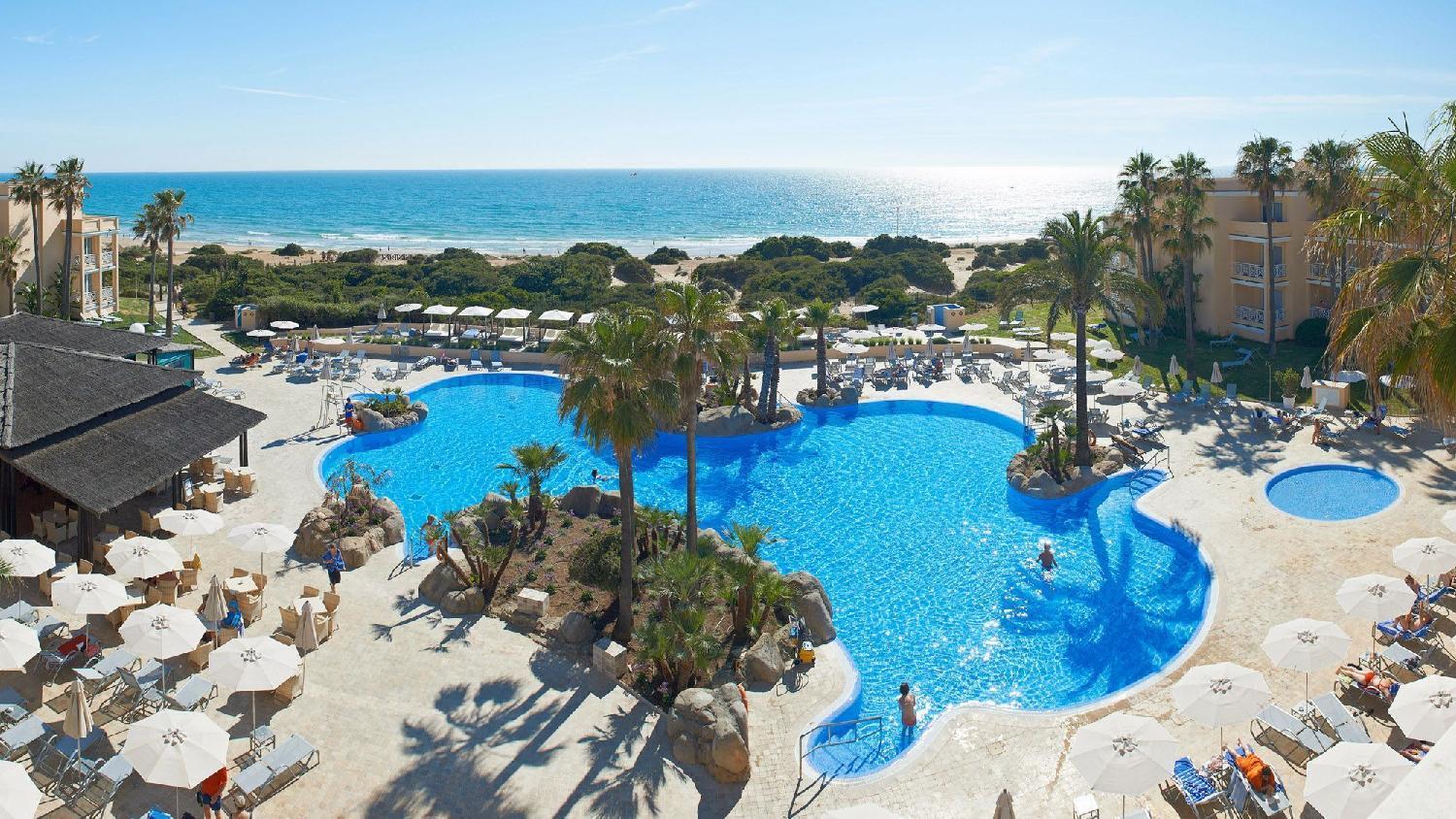 Hipotels Playa La Barrosa - Adults Only Чиклана-де-ла-Фронтера Екстер'єр фото