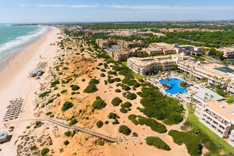 Hipotels Playa La Barrosa - Adults Only Чиклана-де-ла-Фронтера Екстер'єр фото