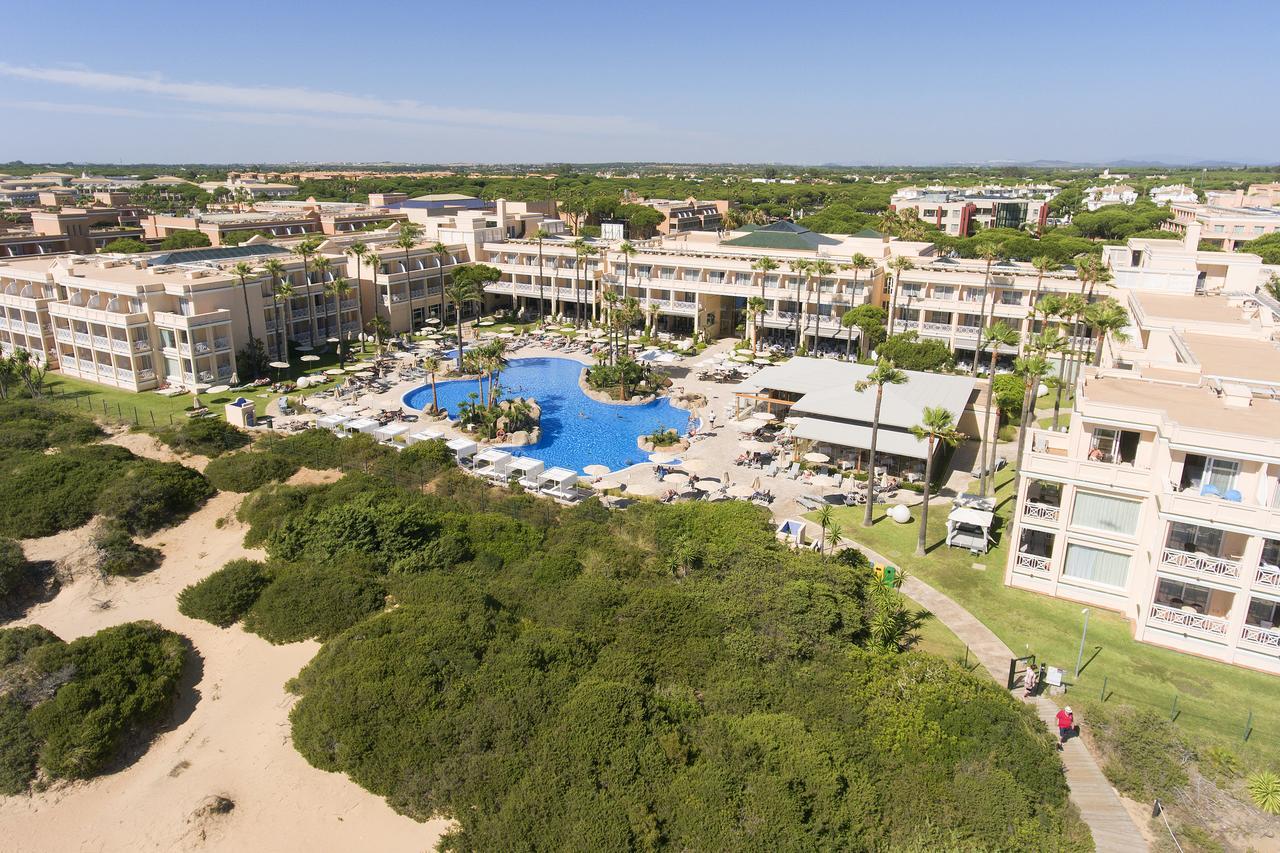 Hipotels Playa La Barrosa - Adults Only Чиклана-де-ла-Фронтера Екстер'єр фото