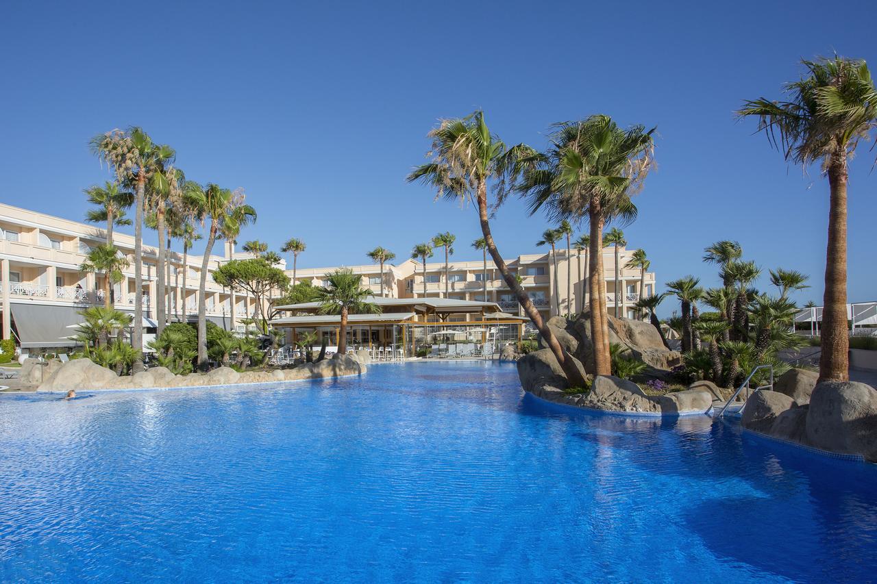 Hipotels Playa La Barrosa - Adults Only Чиклана-де-ла-Фронтера Екстер'єр фото