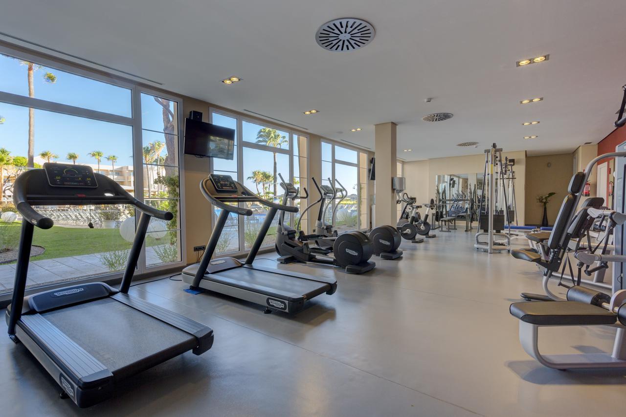 Hipotels Playa La Barrosa - Adults Only Чиклана-де-ла-Фронтера Екстер'єр фото