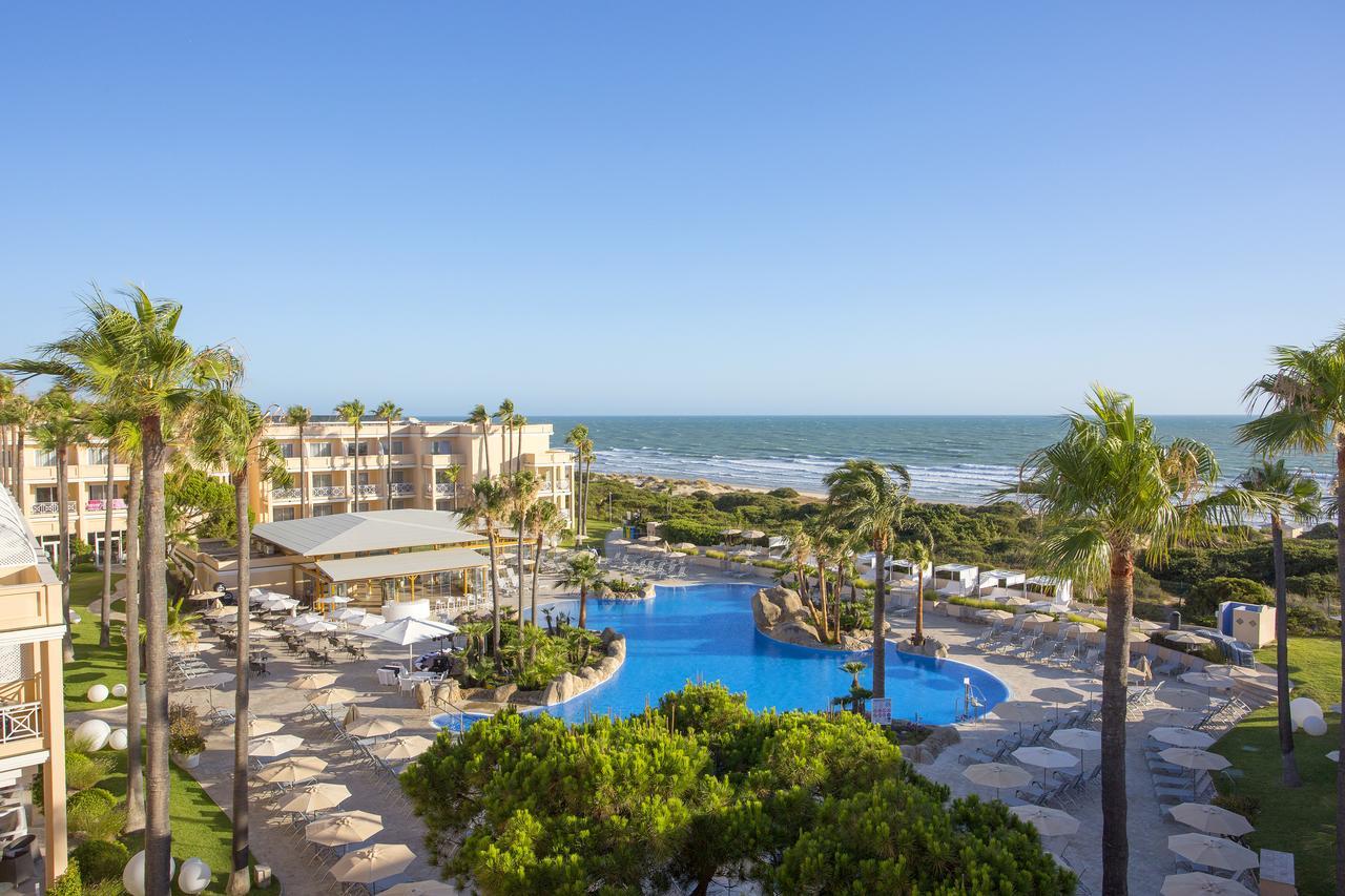 Hipotels Playa La Barrosa - Adults Only Чиклана-де-ла-Фронтера Екстер'єр фото