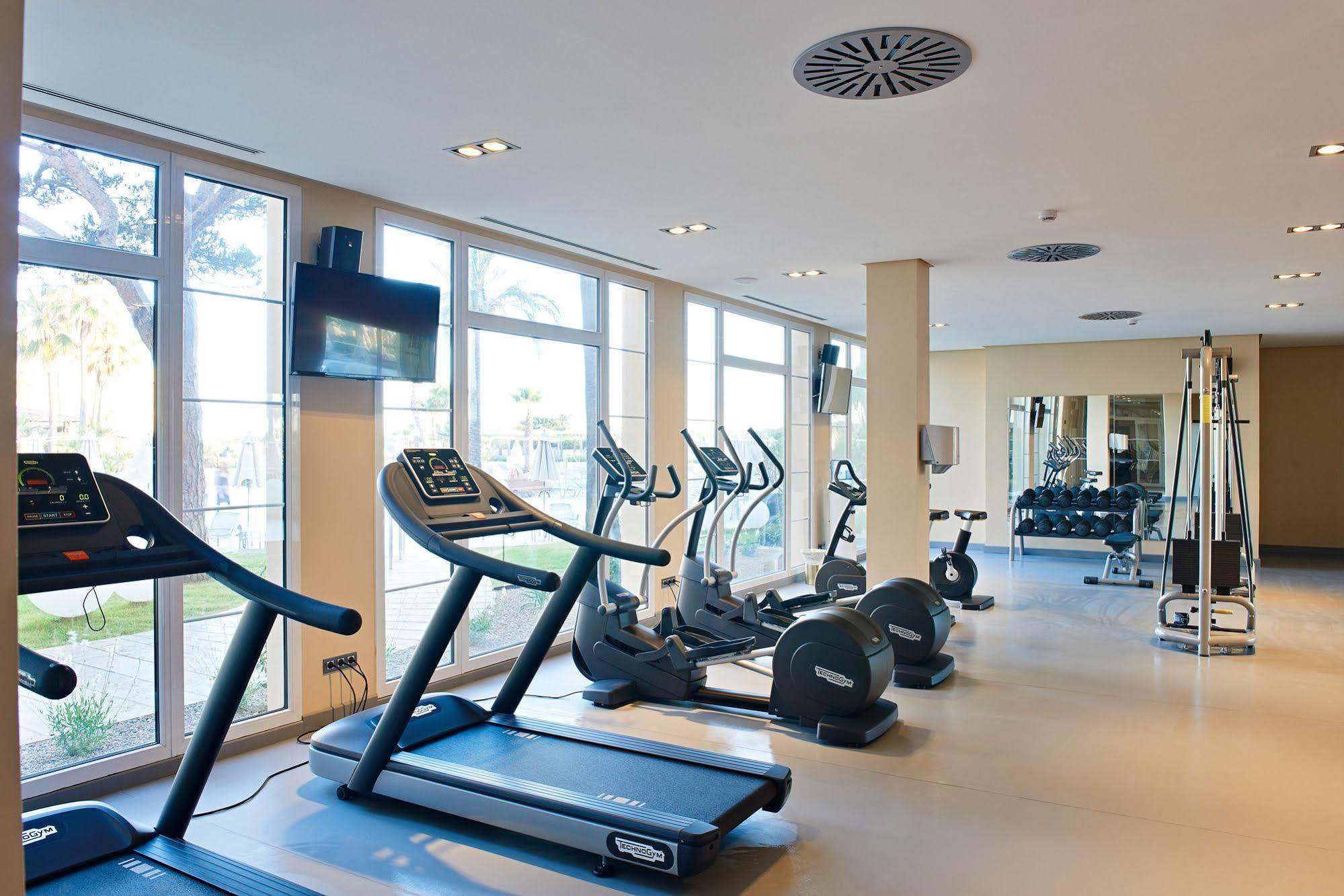 Hipotels Playa La Barrosa - Adults Only Чиклана-де-ла-Фронтера Екстер'єр фото