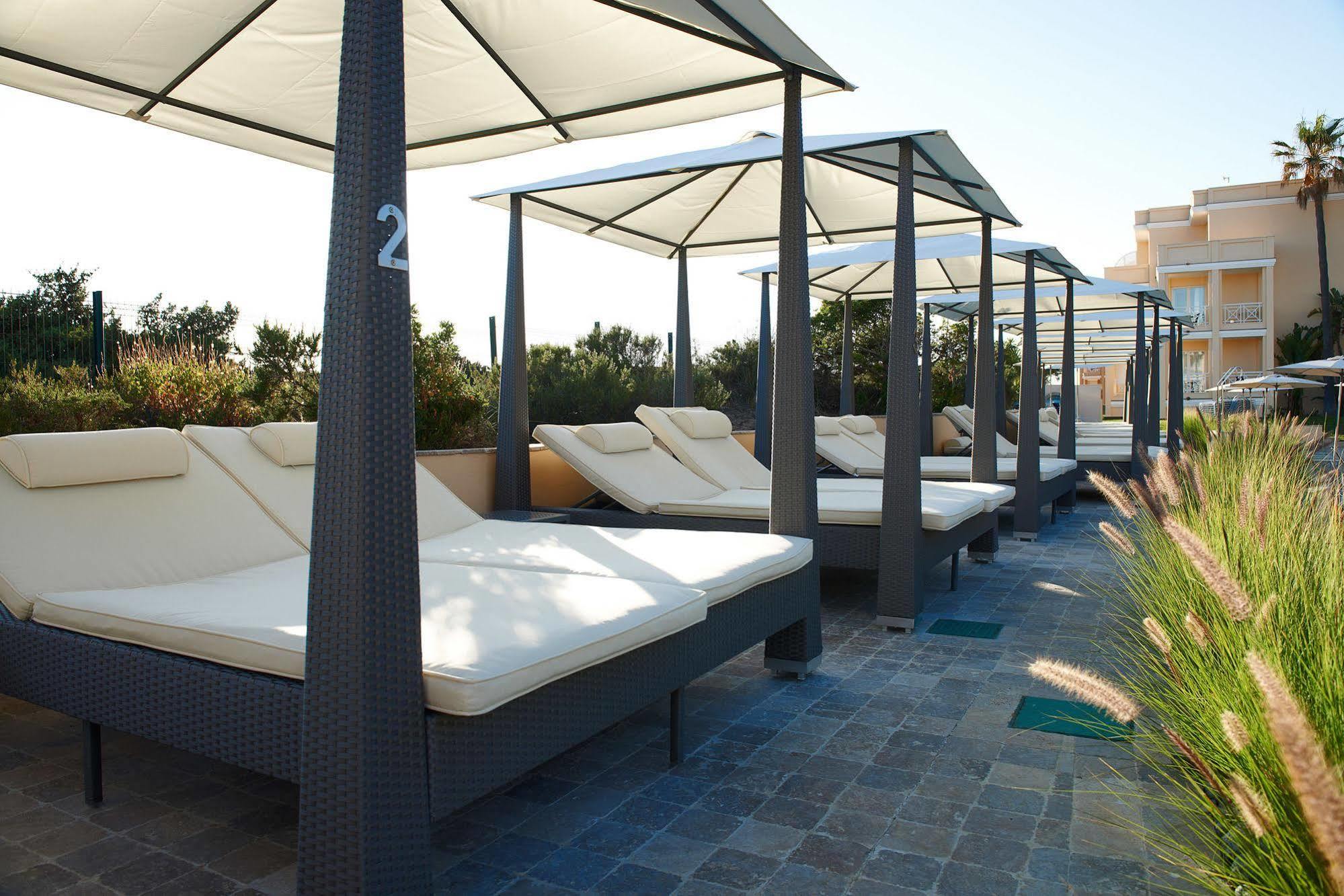 Hipotels Playa La Barrosa - Adults Only Чиклана-де-ла-Фронтера Екстер'єр фото