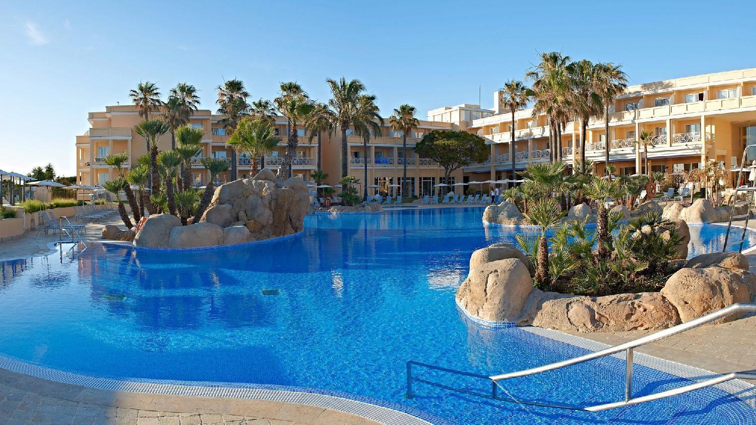 Hipotels Playa La Barrosa - Adults Only Чиклана-де-ла-Фронтера Екстер'єр фото