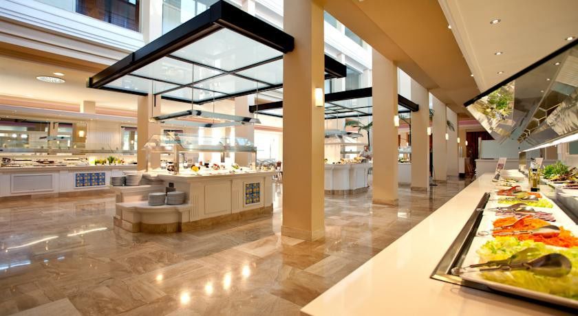 Hipotels Playa La Barrosa - Adults Only Чиклана-де-ла-Фронтера Екстер'єр фото