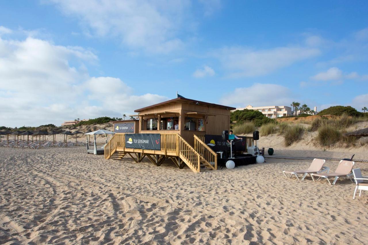 Hipotels Playa La Barrosa - Adults Only Чиклана-де-ла-Фронтера Екстер'єр фото